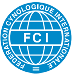 Logo der Fédération Cynologique Internationale